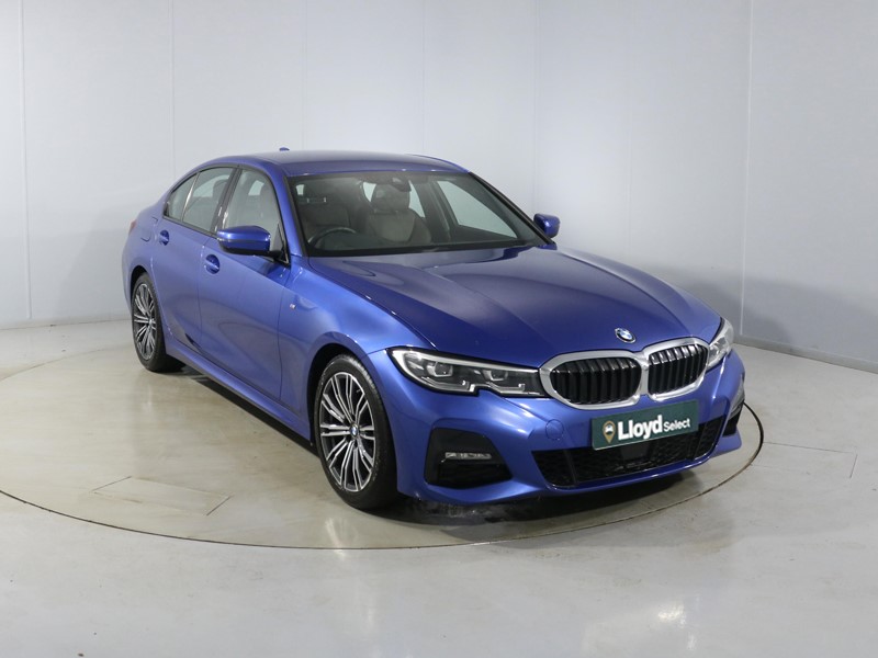 Used BMW 3 Series 2019 for sale - 77665238: Photo 1