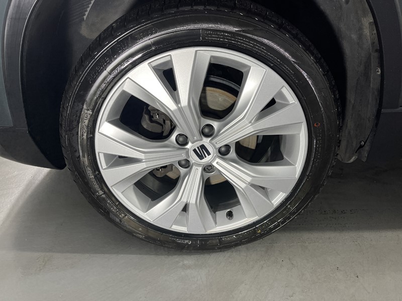 Used SEAT Ateca 2021 for sale - 76981696: Photo 14