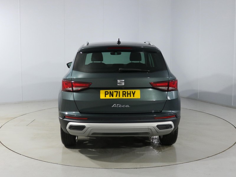 Used SEAT Ateca 2021 for sale - 76981696: Photo 15