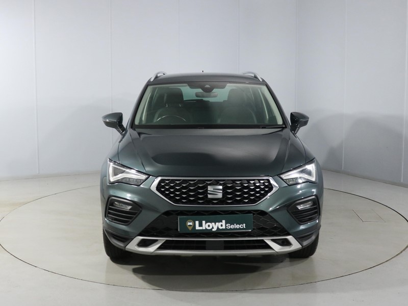 Used SEAT Ateca 2021 for sale - 76981696: Photo 16