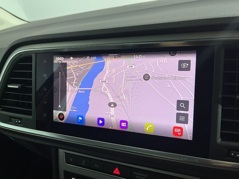 Used SEAT Ateca 2021 for sale - 76981696: Photo 17