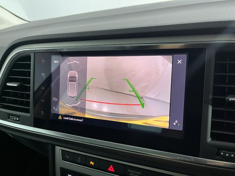 Used SEAT Ateca 2021 for sale - 76981696: Photo 18