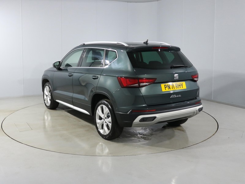 Used SEAT Ateca 2021 for sale - 76981696: Photo 2