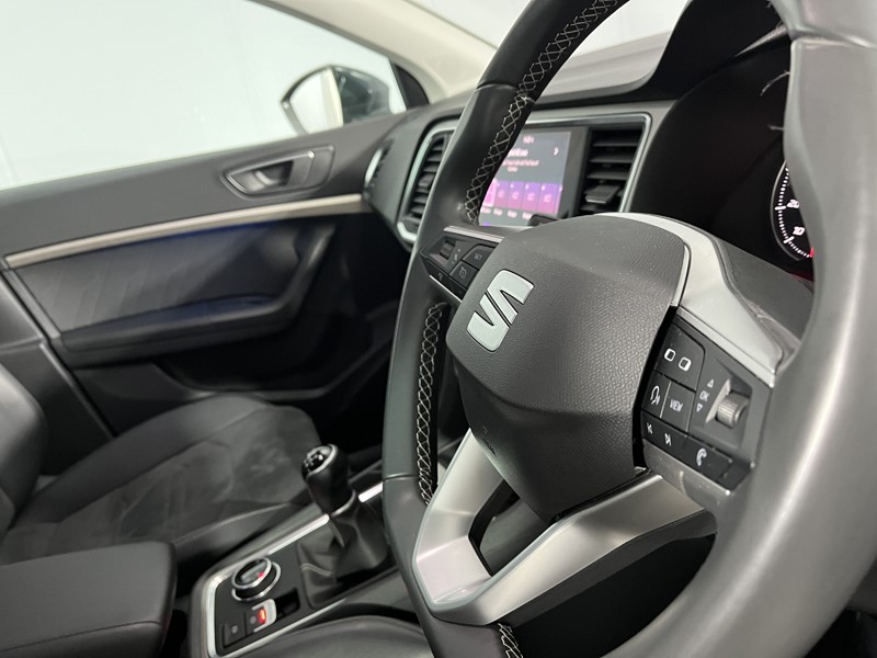 Used SEAT Ateca 2021 for sale - 76981696: Photo 22