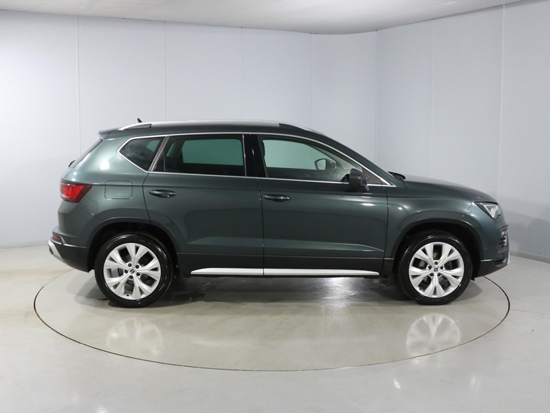 Used SEAT Ateca 2021 for sale - 76981696: Photo 3