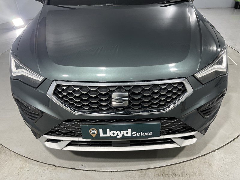 Used SEAT Ateca 2021 for sale - 76981696: Photo 39