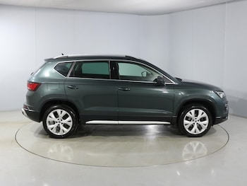 Used SEAT Ateca 2021 for sale - 76981696: Photo