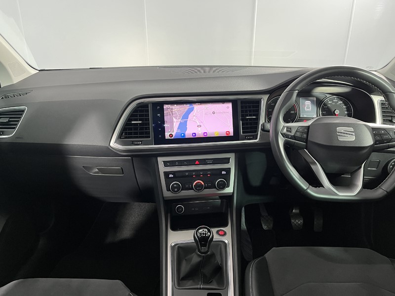 Used SEAT Ateca 2021 for sale - 76981696: Photo 4