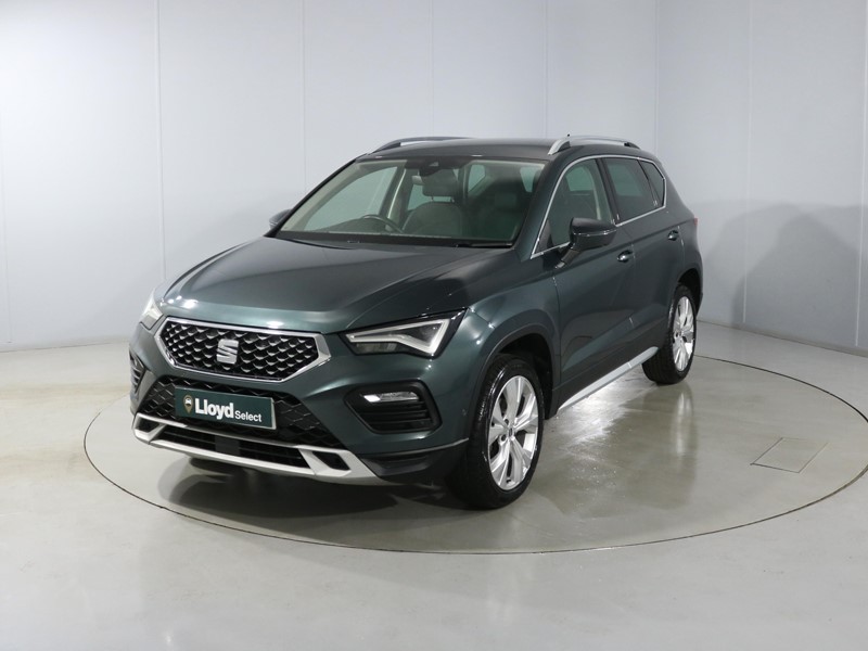Used SEAT Ateca 2021 for sale - 76981696: Photo 42