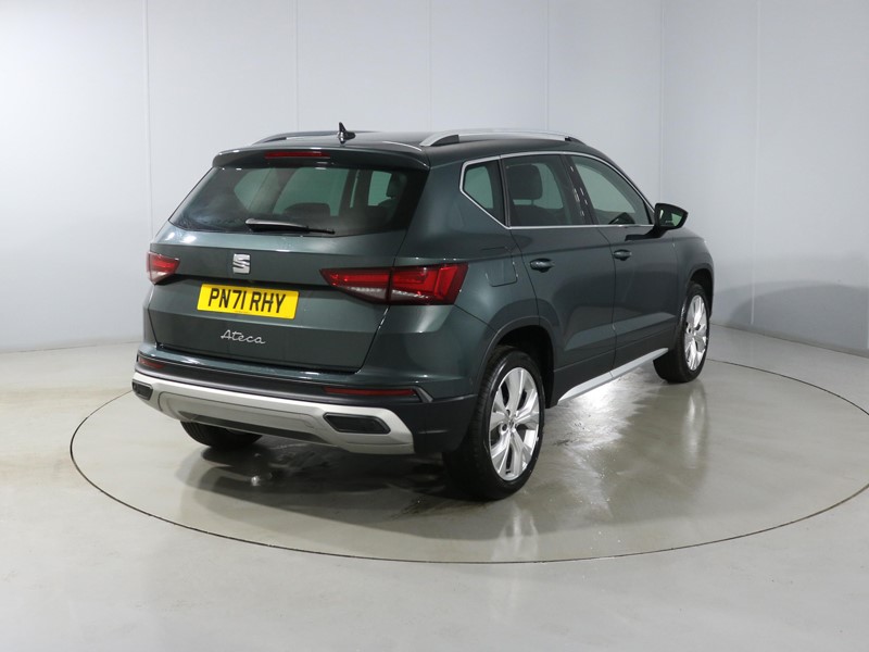 Used SEAT Ateca 2021 for sale - 76981696: Photo 43