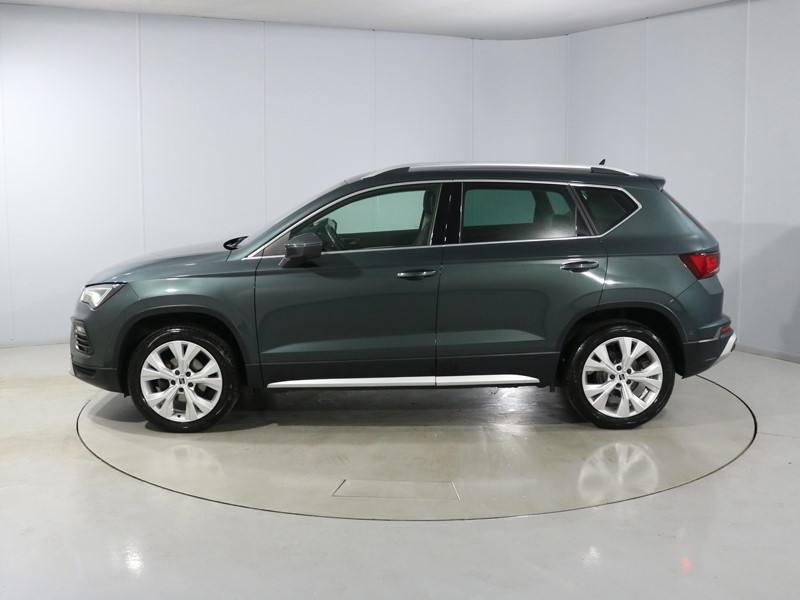 Used SEAT Ateca 2021 for sale - 76981696: Photo 44