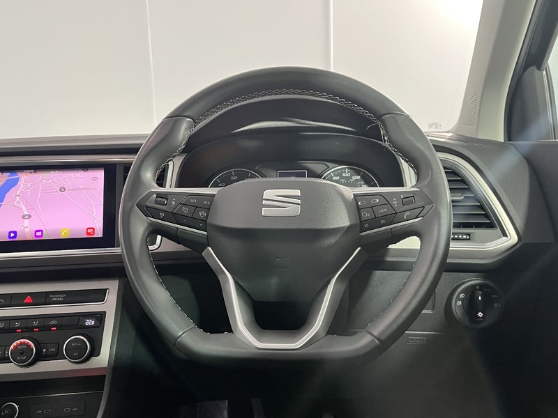 Used SEAT Ateca 2021 for sale - 76981696: Photo 5