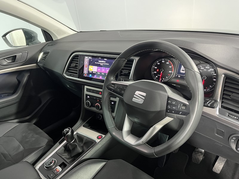 Used SEAT Ateca 2021 for sale - 76981696: Photo 6