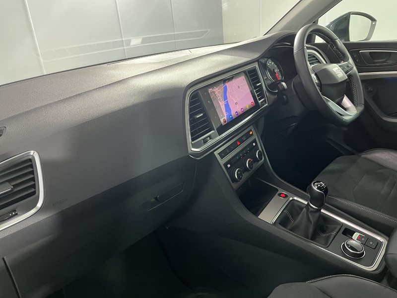 Used SEAT Ateca 2021 for sale - 76981696: Photo 7