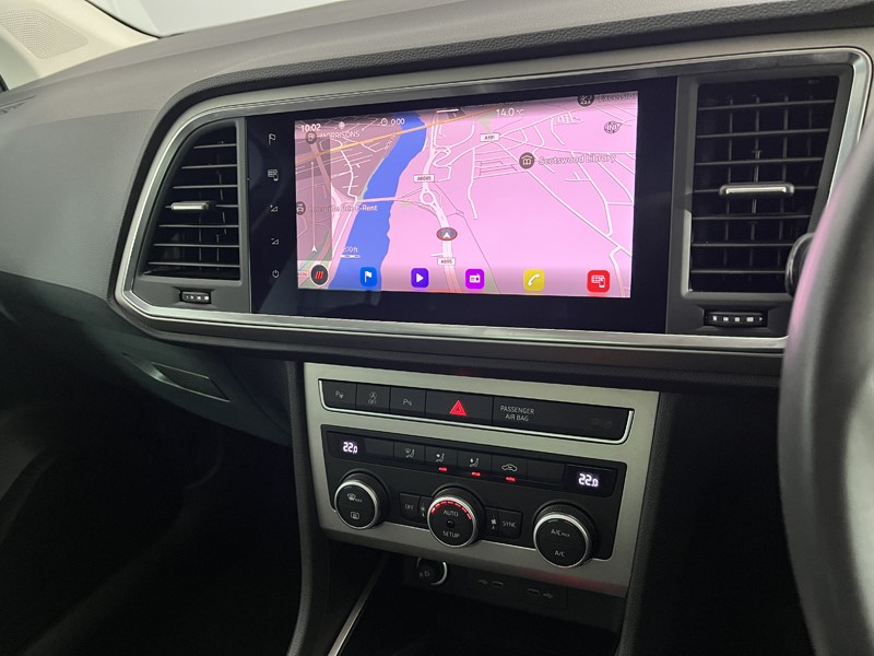 Used SEAT Ateca 2021 for sale - 76981696: Photo 8