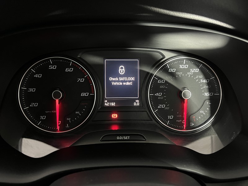 Used SEAT Ateca 2021 for sale - 76981696: Photo 9