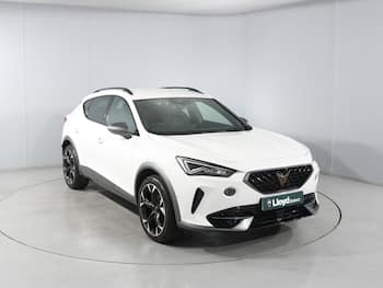 Used Cupra Formentor 2021 for sale - 79664252: Photo