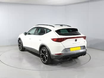Used Cupra Formentor 2021 for sale - 79664252: Photo