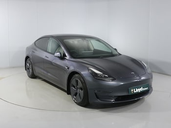 Tesla Model 3 feature image