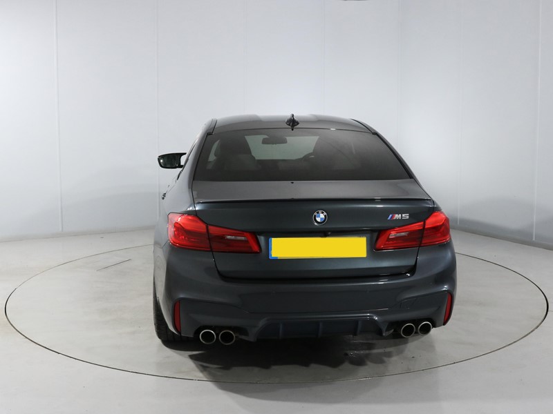 Used BMW M5 2018 for sale - 77950807: Photo 15