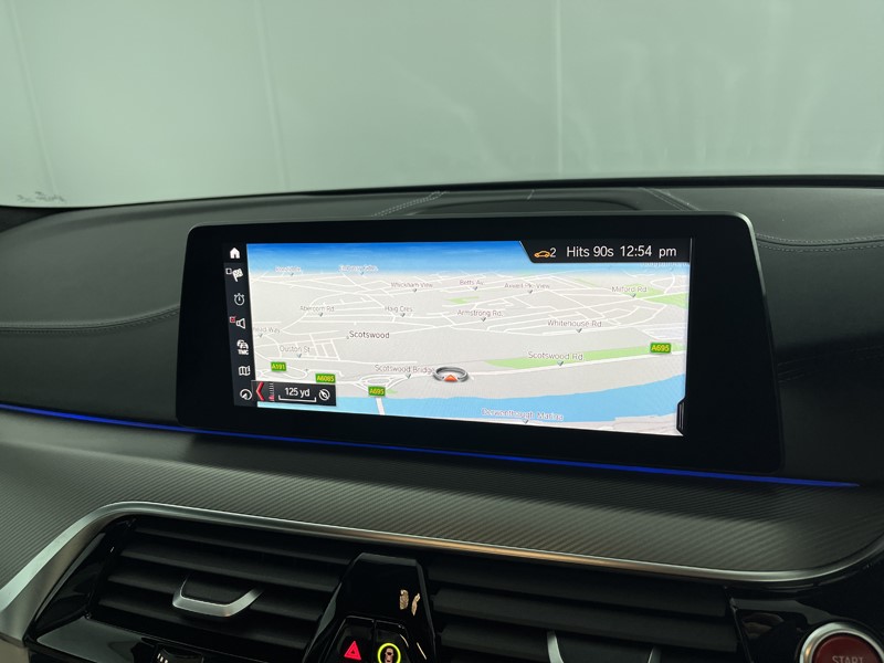 Used BMW M5 2018 for sale - 77950807: Photo 17