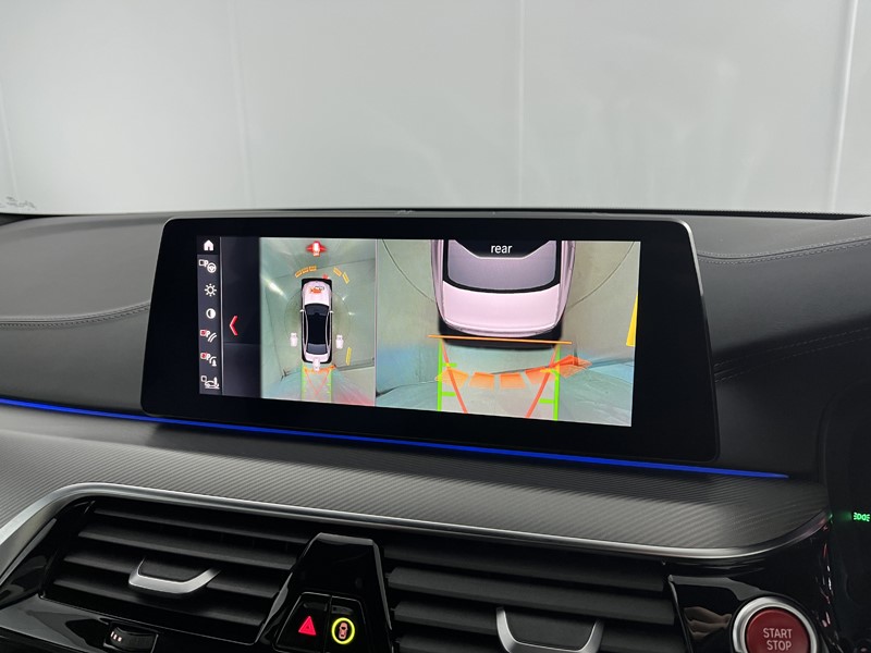 Used BMW M5 2018 for sale - 77950807: Photo 18