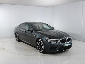 Used BMW M5 2018 for sale - 77950807: Photo