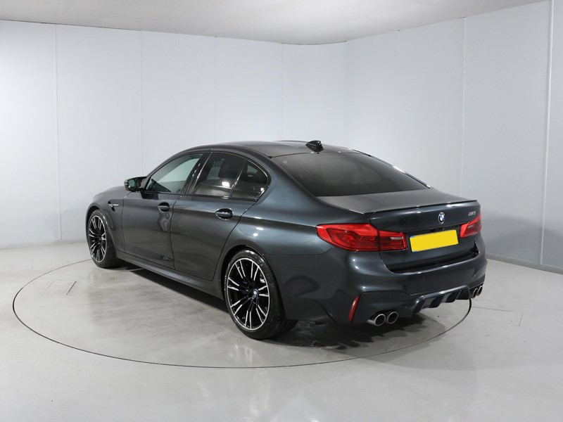 Used BMW M5 2018 for sale - 77950807: Photo 2