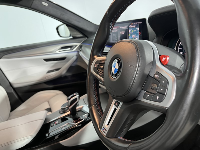 Used BMW M5 2018 for sale - 77950807: Photo 23