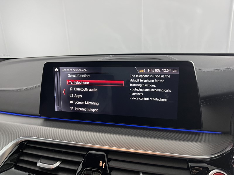 Used BMW M5 2018 for sale - 77950807: Photo 31