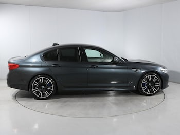Used BMW M5 2018 for sale - 77950807: Photo