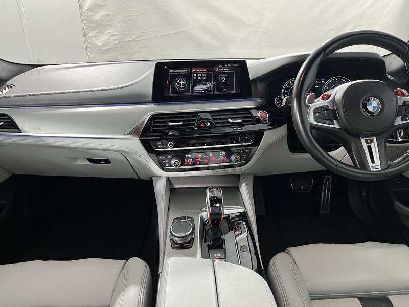 Used BMW M5 2018 for sale - 77950807: Photo 4