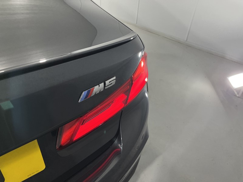 Used BMW M5 2018 for sale - 77950807: Photo 46