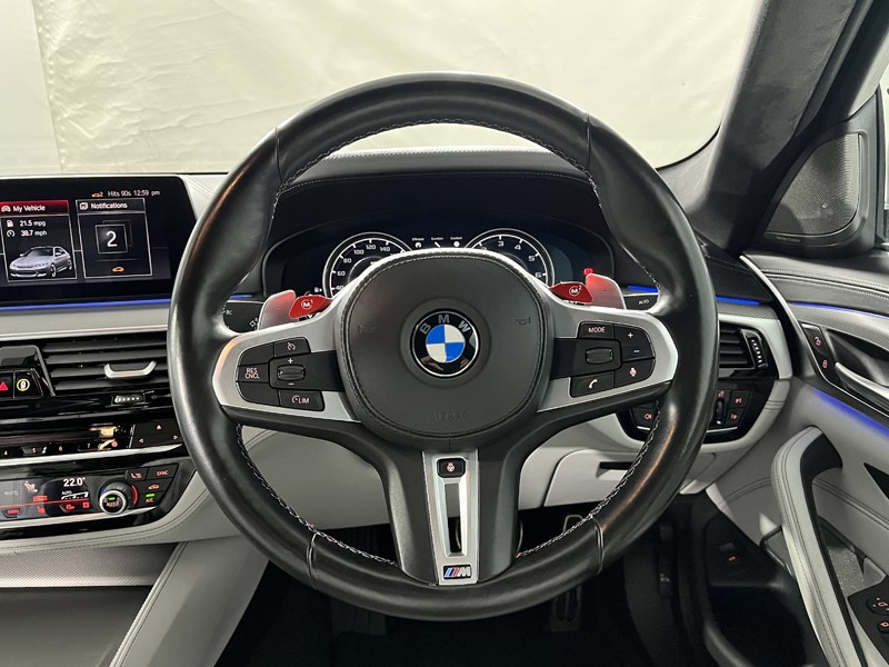 Used BMW M5 2018 for sale - 77950807: Photo 5