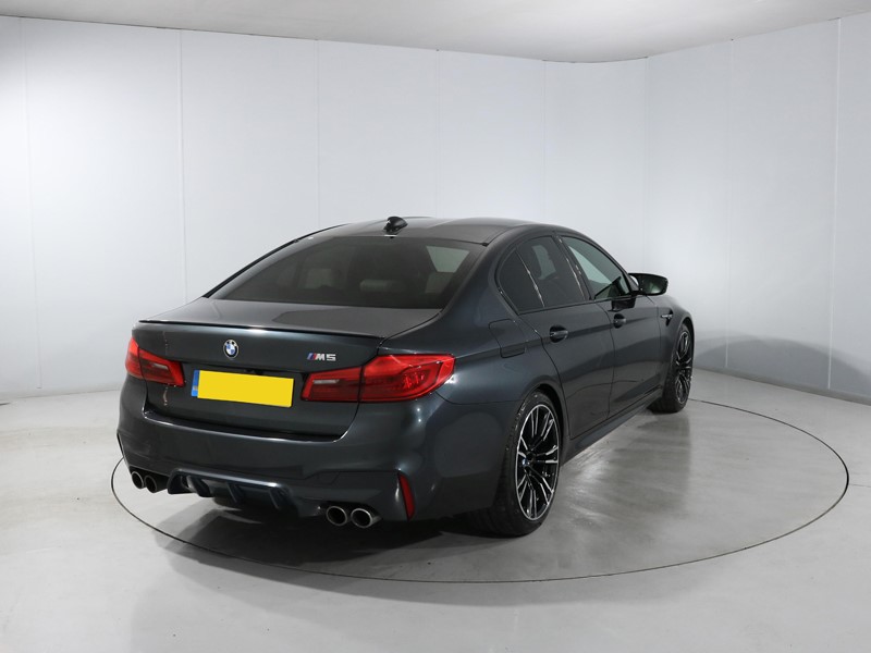 Used BMW M5 2018 for sale - 77950807: Photo 50