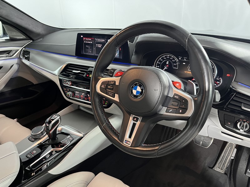Used BMW M5 2018 for sale - 77950807: Photo 6