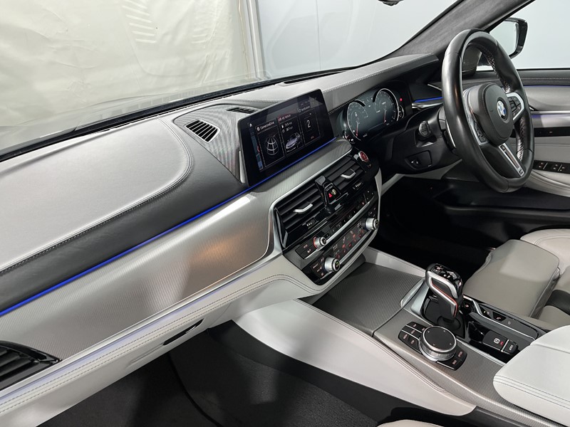 Used BMW M5 2018 for sale - 77950807: Photo 7