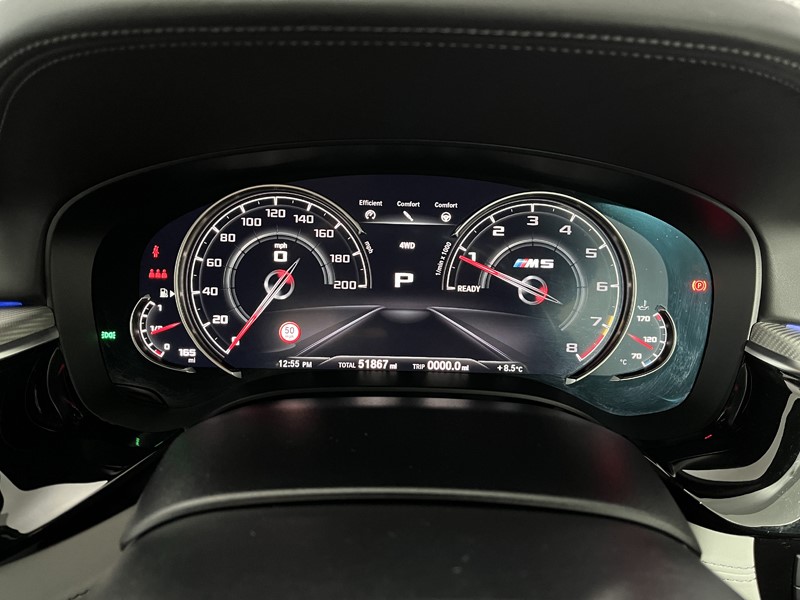 Used BMW M5 2018 for sale - 77950807: Photo 9