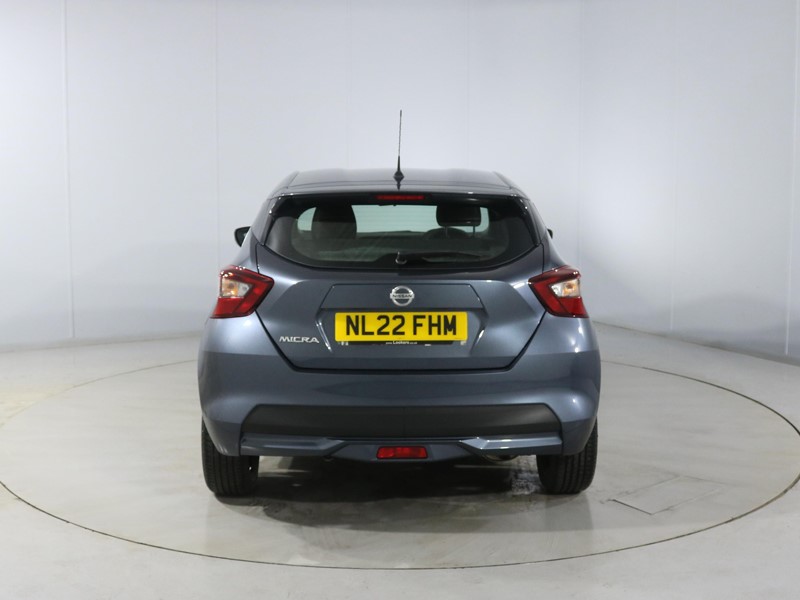 Used Nissan Micra 2022 for sale - 77445800: Photo 15