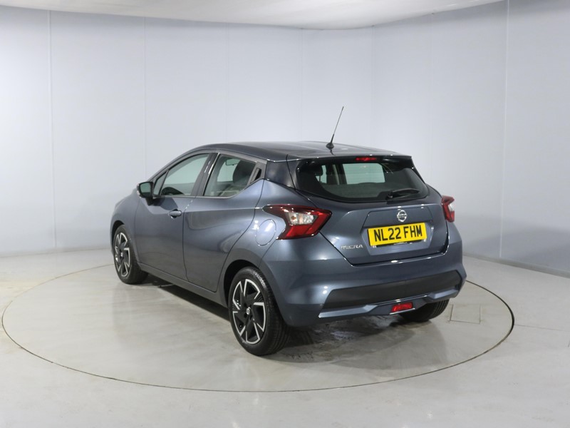 Used Nissan Micra 2022 for sale - 77445800: Photo 2