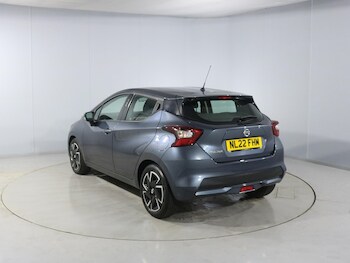 Used Nissan Micra 2022 for sale - 77445800: Photo