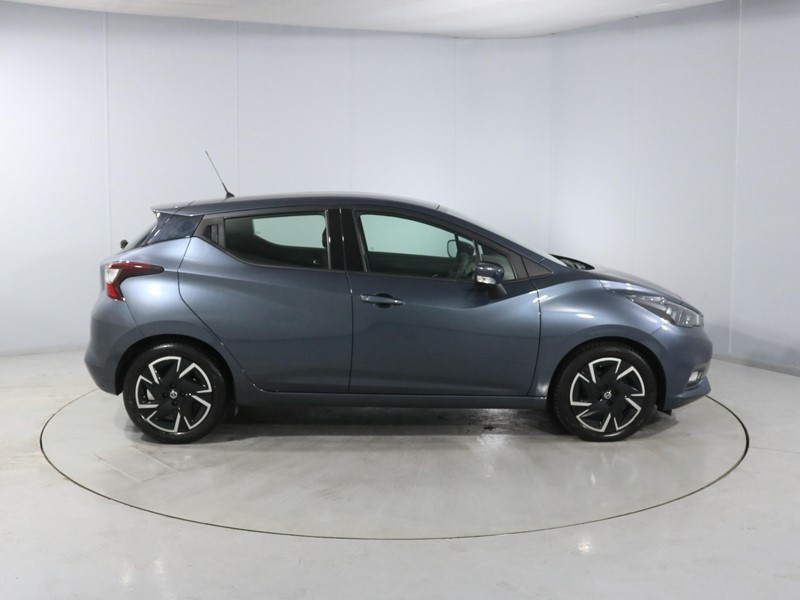 Used Nissan Micra 2022 for sale - 77445800: Photo 3