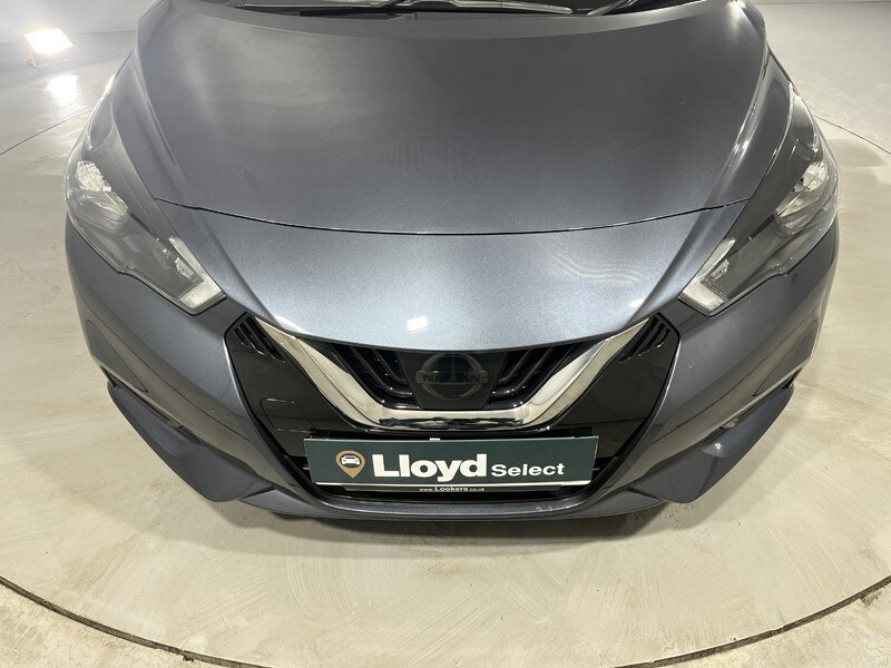 Used Nissan Micra 2022 for sale - 77445800: Photo 32