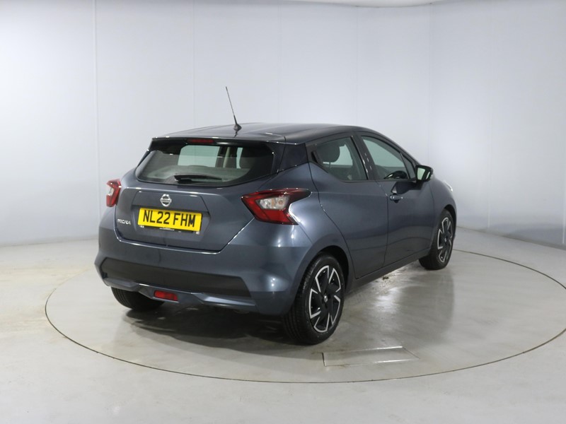 Used Nissan Micra 2022 for sale - 77445800: Photo 35