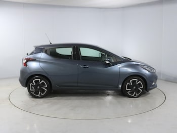 Used Nissan Micra 2022 for sale - 77445800: Photo