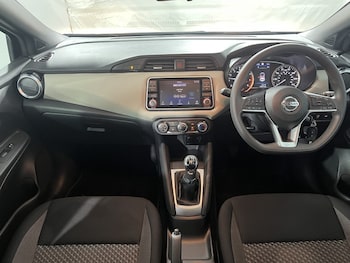 Used Nissan Micra 2022 for sale - 77445800: Photo
