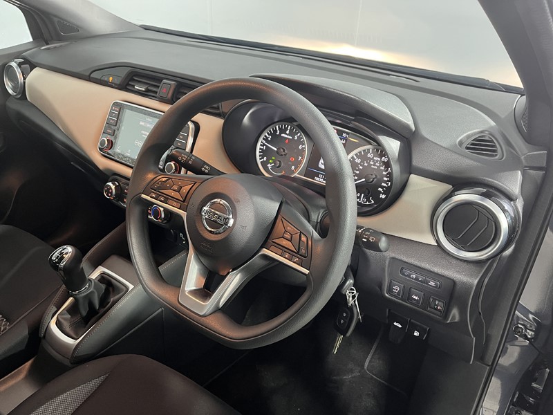 Used Nissan Micra 2022 for sale - 77445800: Photo 6