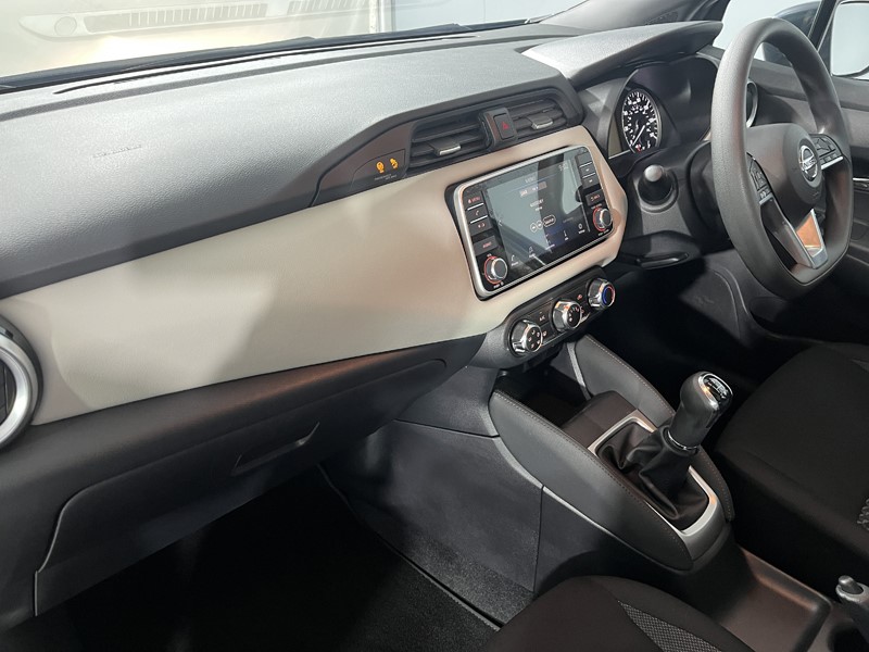 Used Nissan Micra 2022 for sale - 77445800: Photo 7