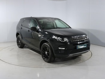 Used Land Rover Discovery Sport 2017 for sale - 78162095: Photo
