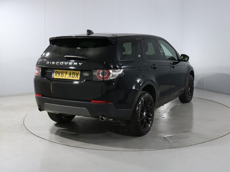 Used Land Rover Discovery Sport 2017 for sale - 78162095: Photo 44